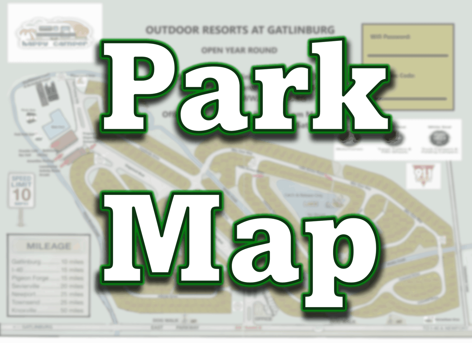 View Park Map